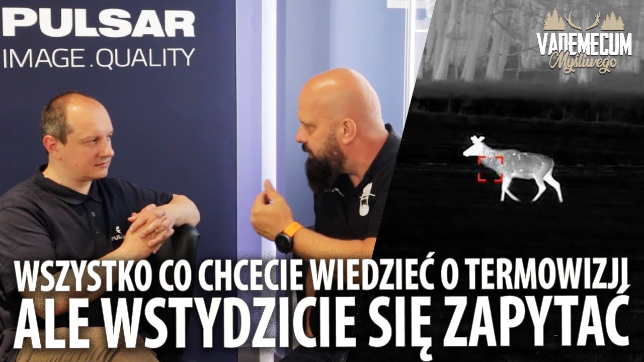 Na co zwrócić uwagę przy zakupie termowizora