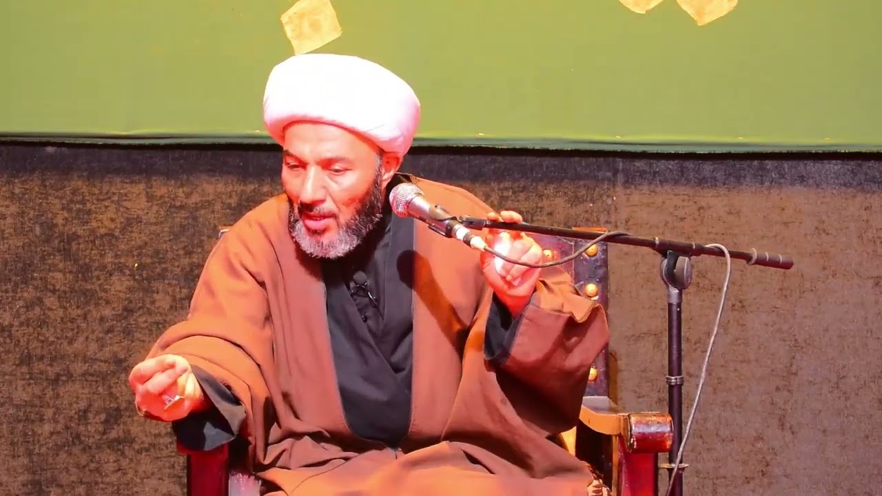 السيد زينب عليها السلام والتسليم