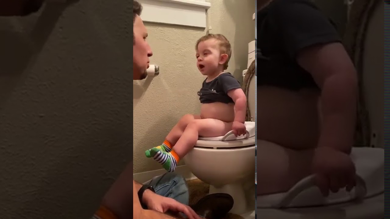 #Ididn'tpoopIpeed #baby #cutebaby #adorablechild #Ididn'tpoopIpeed #cuteness #funnybaby