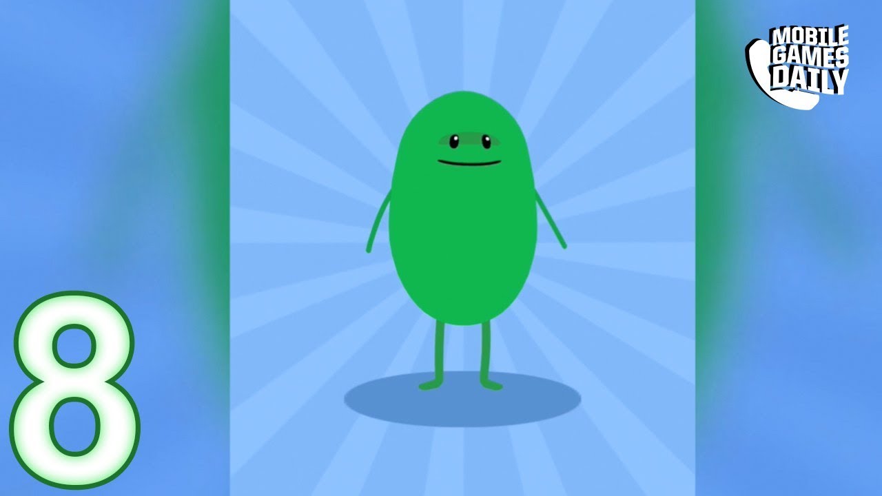 DUMB WAYS TO DIE 3 World Tour Gameplay Walkthrough Part 8 - BoneHead (iOS Android)