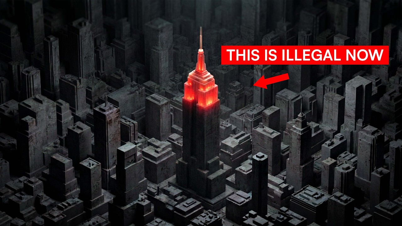 Почему строительство в Нью-Йорке незаконно