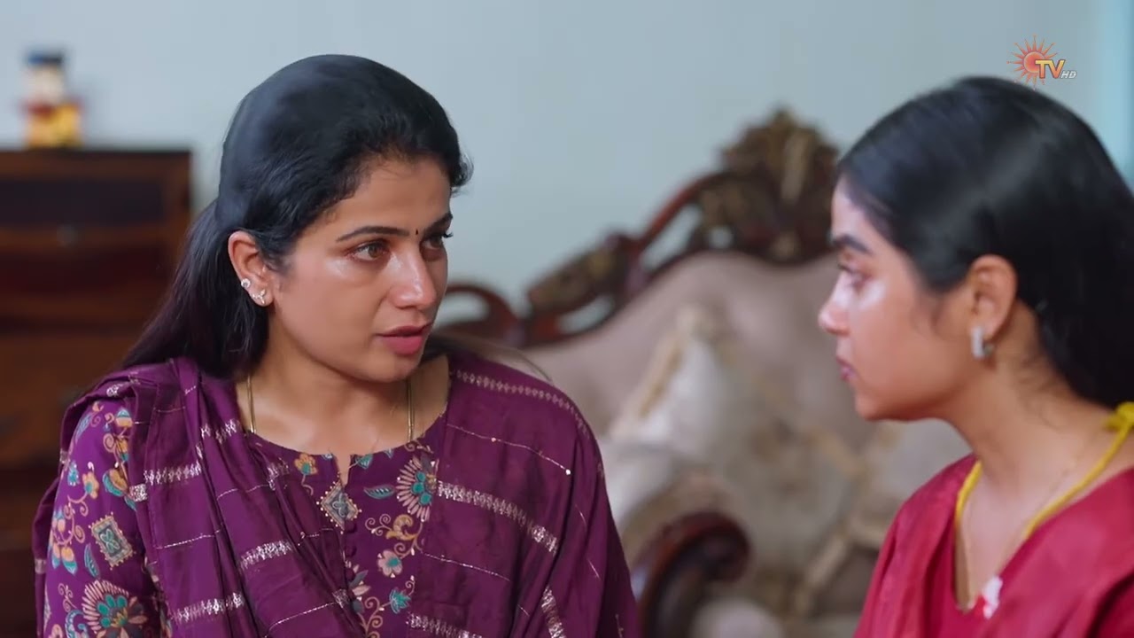 அண்ணி ஆசைப்பட்றாங்க| Ethirneechal Thodargiradhu - Semma Scenes | 12 Apr 2026 | Tamil Serial | Sun TV
