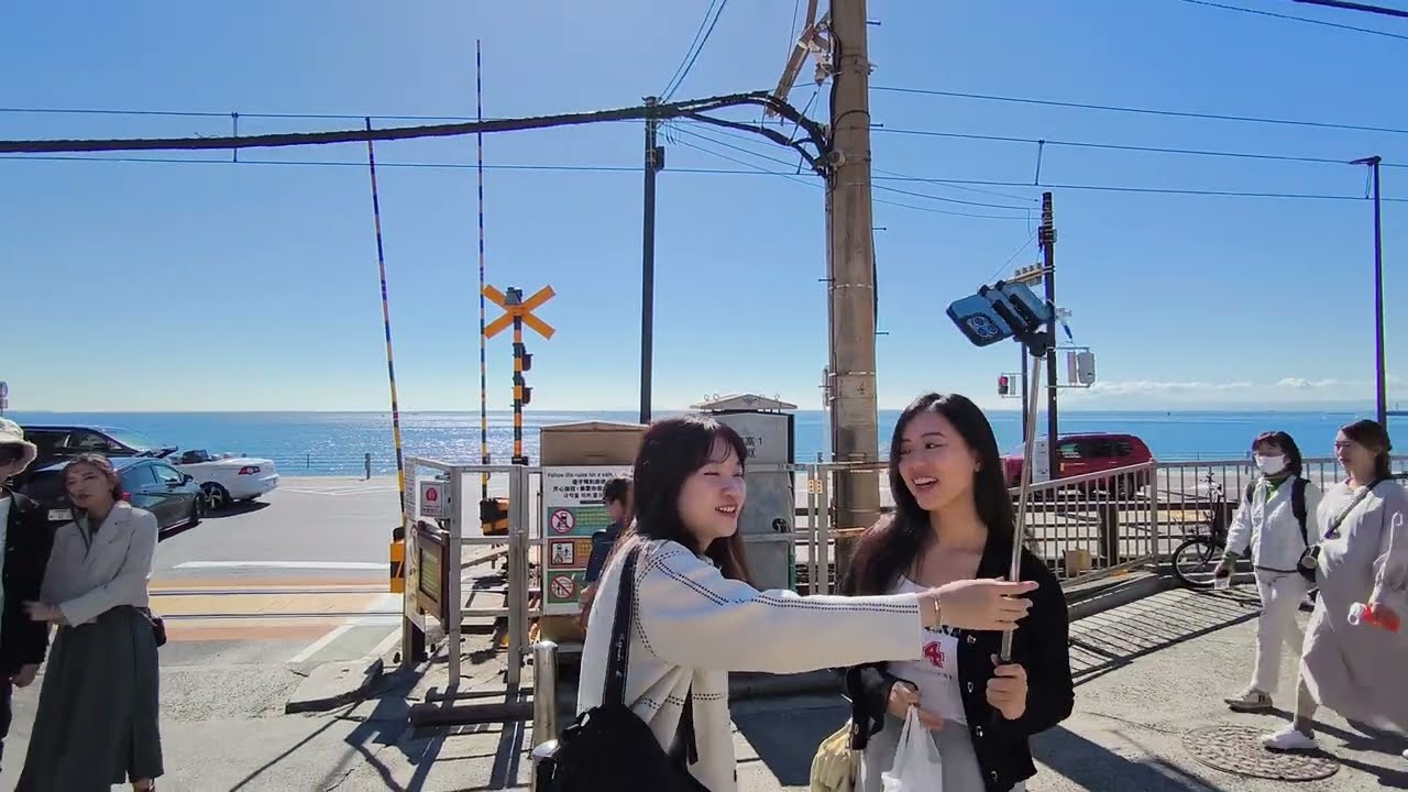 A Day in kamakura