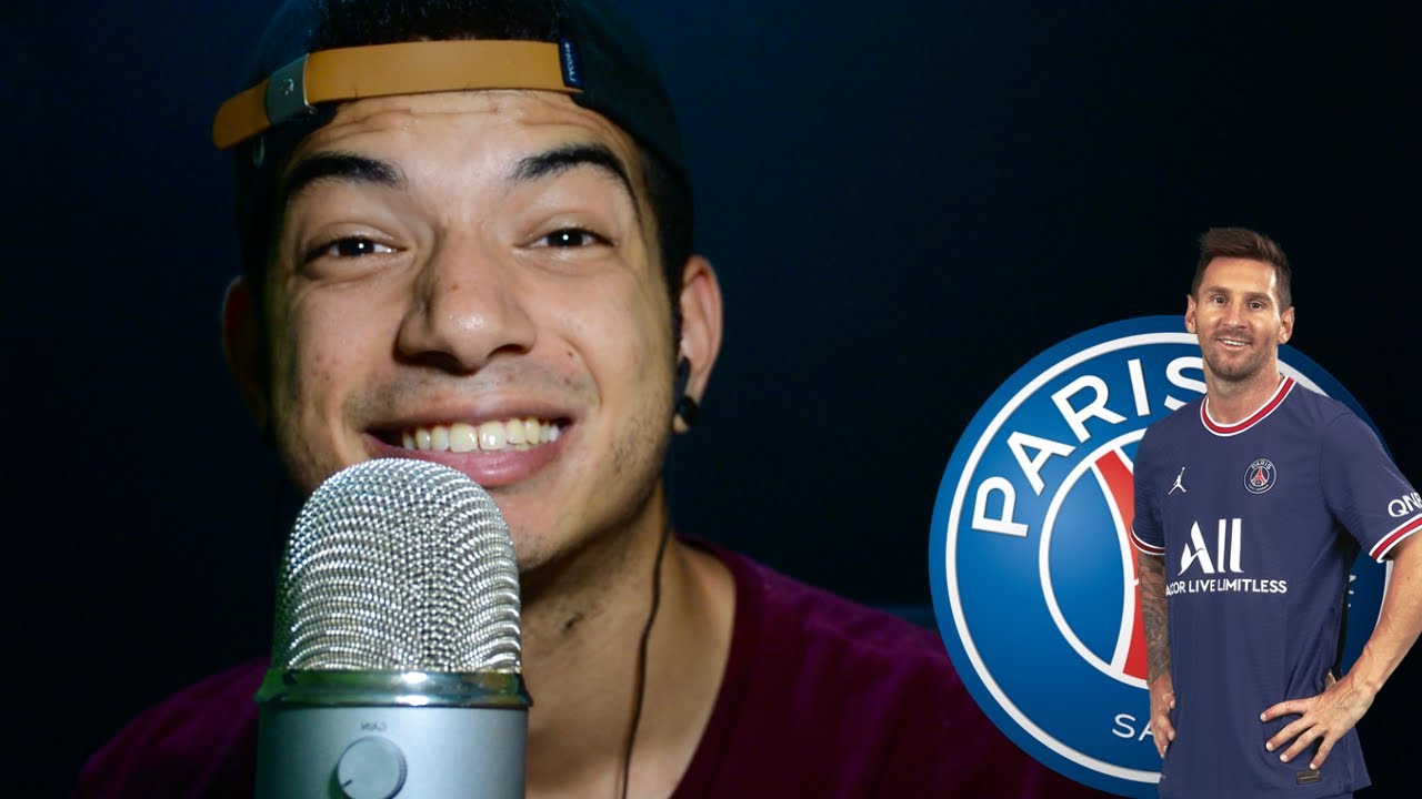 Parlons en ASMR #6 : Lionel Messi au PSG