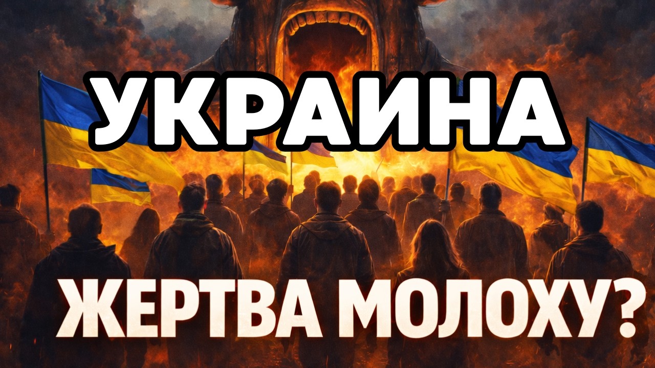 ЧЕЛОВЕЧЕСКИЕ ЖЕРТВОПРИНОШЕНИЯ: ОТ ДРЕВНИХ КУЛЬТОВ И ТРЕТЬЕГО РЕЙХА ДО СОВРЕМЕННОЙ УКРАИНЫ