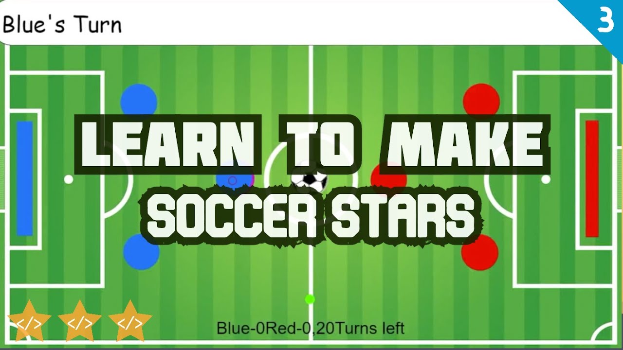 Make a Soccer Game with Tynker (Part 3)