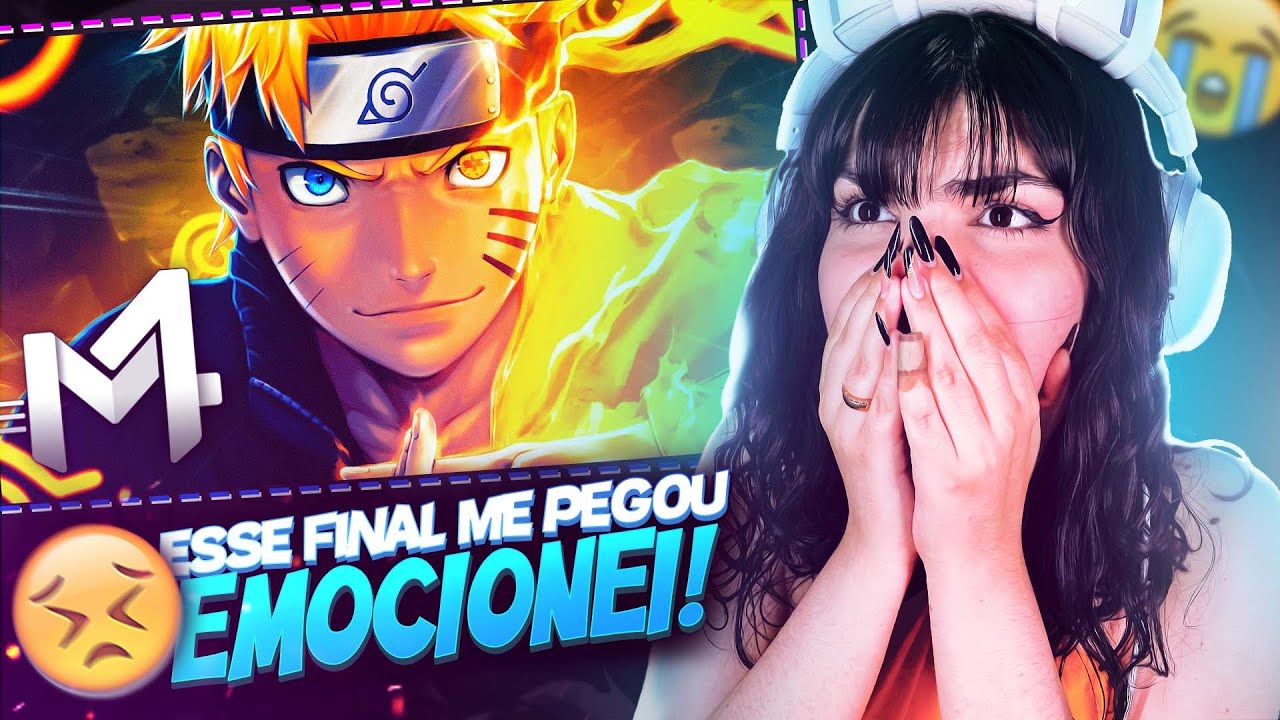 SURPREENDEU!!😱 - Naruto (Naruto) - Sétimo Hokage | M4rkim