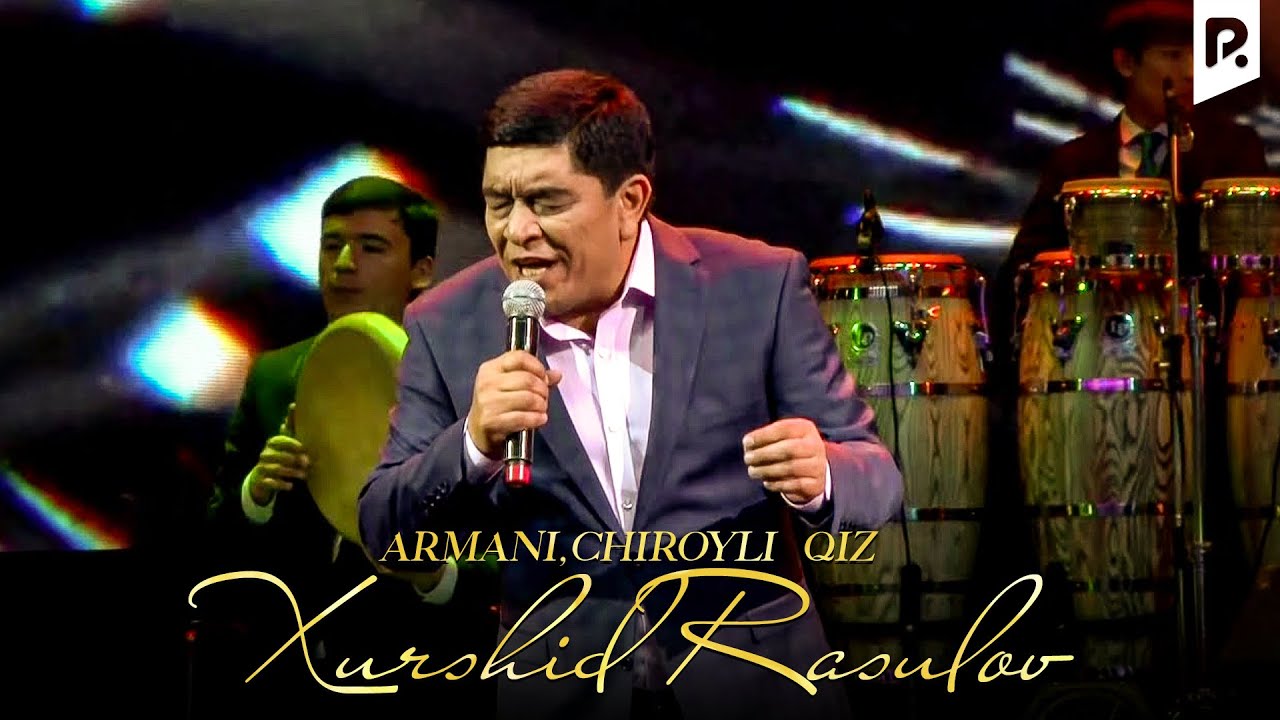 Xurshid Rasulov - Armani, Chiroyli qiz | Хуршид Расулов - Армани, Чиройли киз (VIDEO)