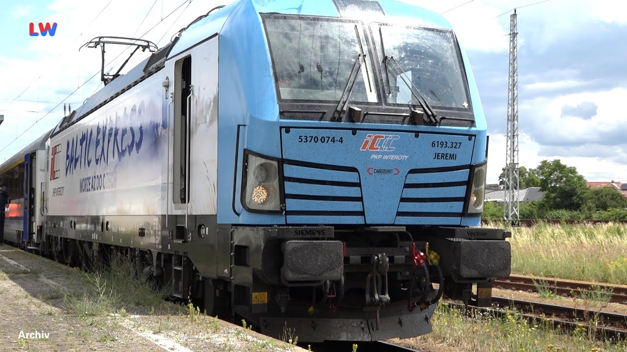 Hoyerswerda: Die Bahn kommt - LAUSITZWELLE