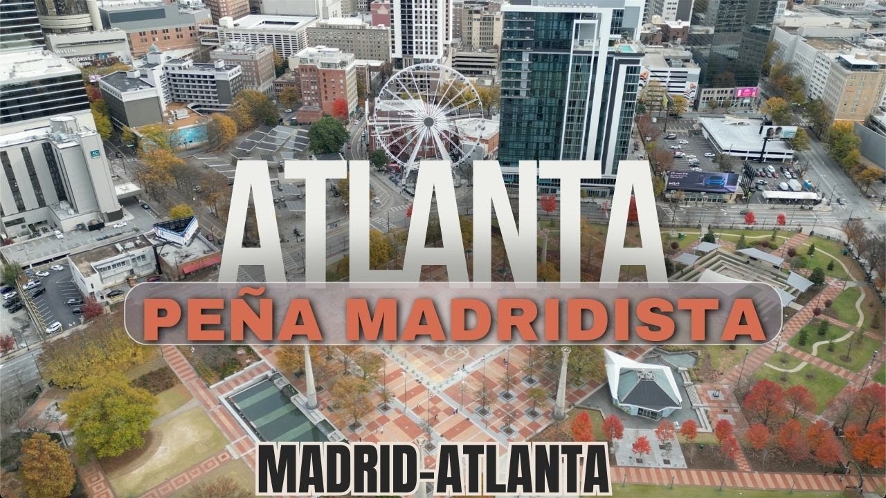 Episodio 3 Peña Madridista Atlanta, USA