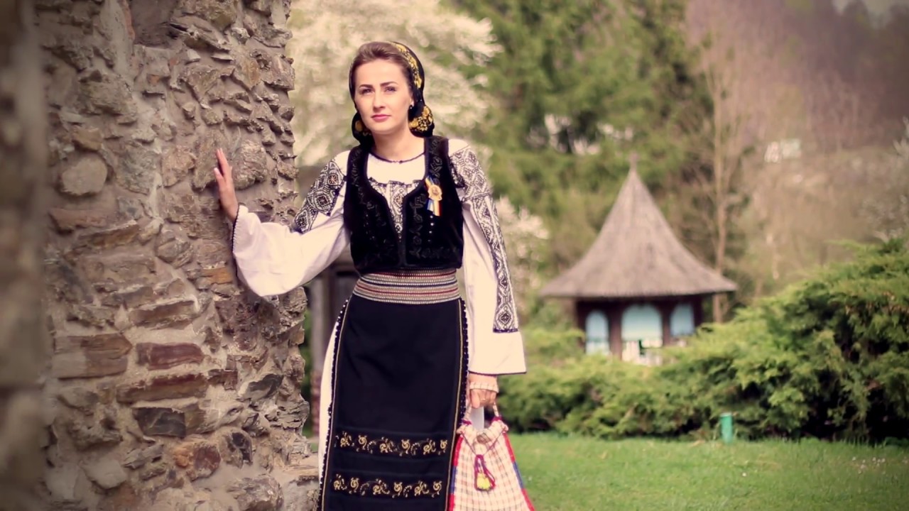 GEANINA GAVRILĂ - DOAMNE FAŢA ŢI-O ÎNTOARCE (Official Video HD)
