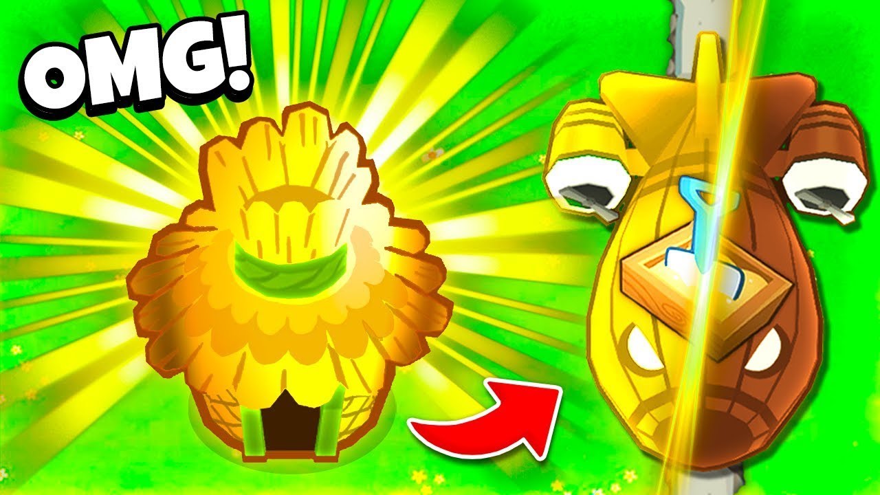 The Golden Village vs the Dummy Boss (BTD 6)