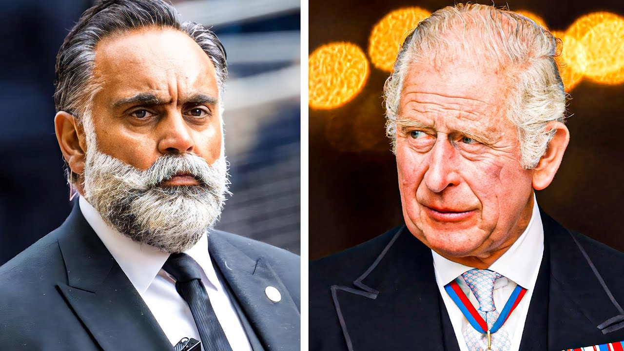King Charles's Bodyguard is Fired After 15 Years You Won't Believe What Charles Did Next