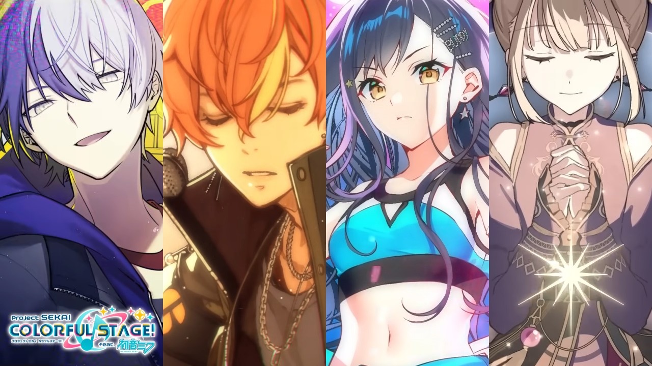 【初見反応】まだ見ていないVivid BAD SQUADの2DMVを見る！｜プロセカ #58【MV鑑賞】