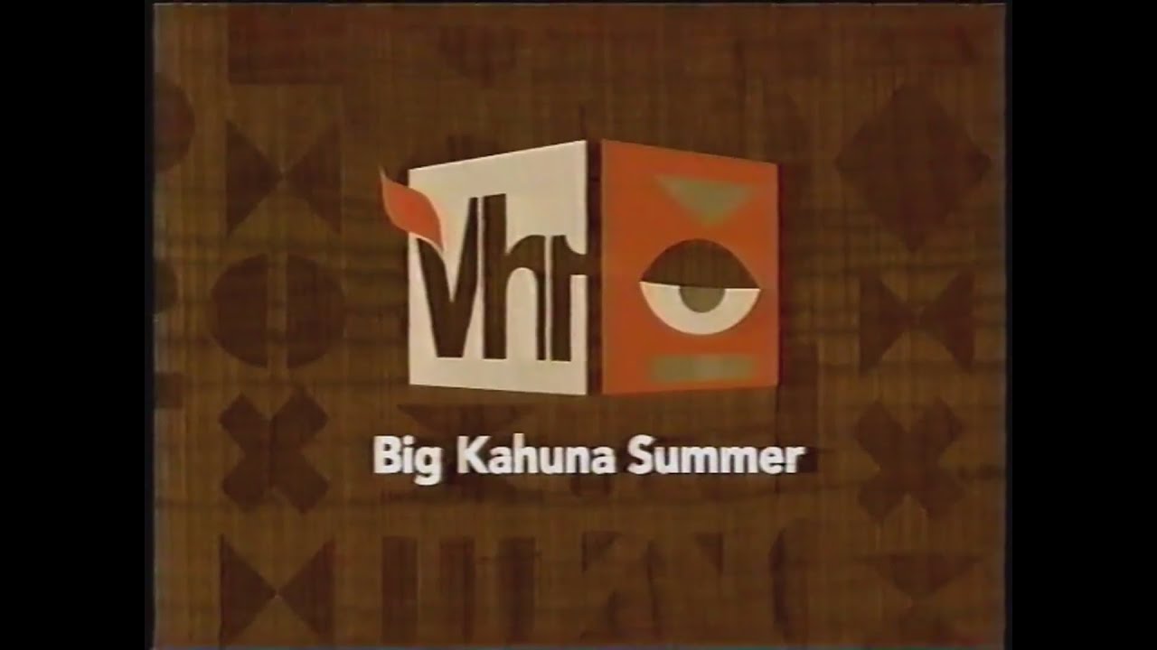 VH1 Commercials on July 18, 2004 (60fps)