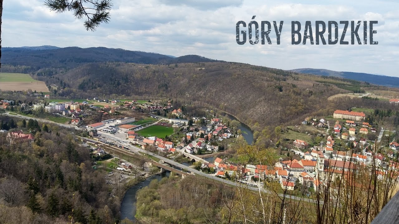 Poznajemy Góry Bardzkie