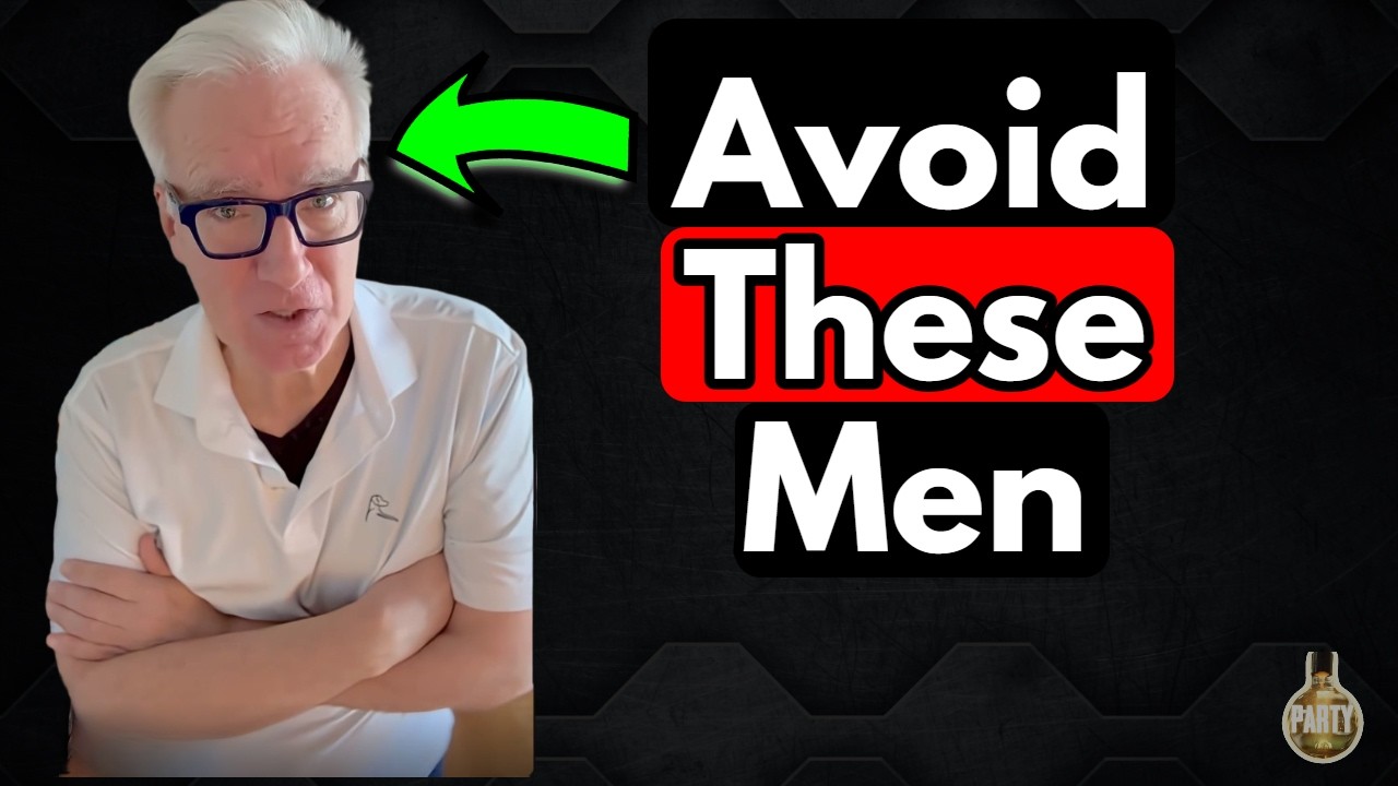 How to Recognize the Gamma Male With Keith Olbermann | SSH Explained