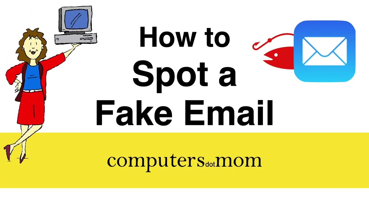 Jak rozpoznać niebezpieczny fałszywy e-mail (phishing) [2026]