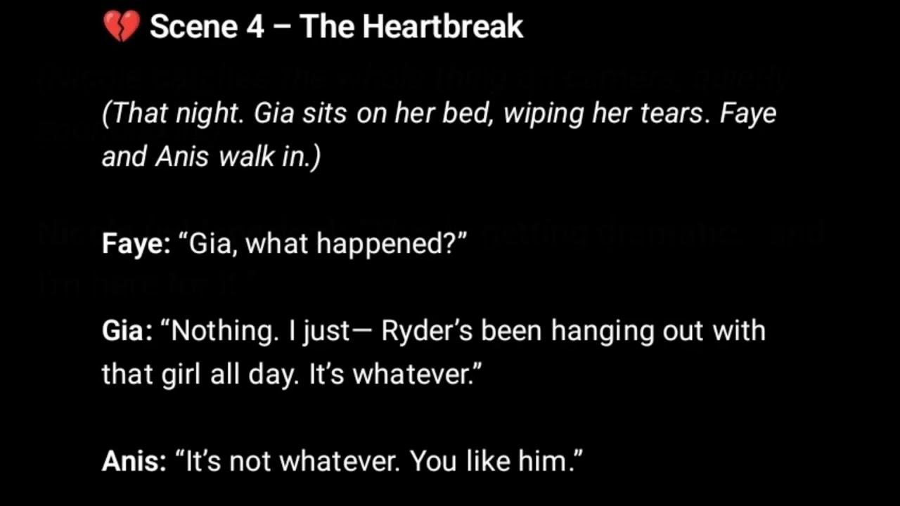 🤍Ria🤍:The begining of love