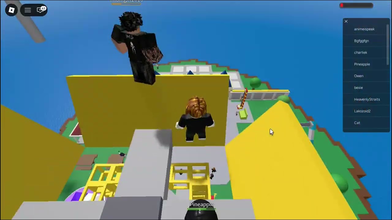 Playing a OG game