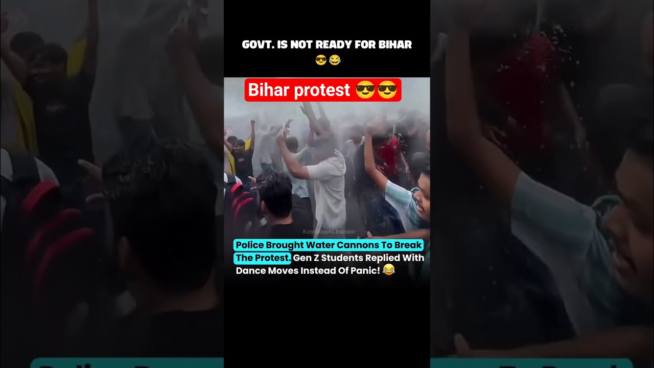 Bihar students protest #protest #bihar #students #india #memes