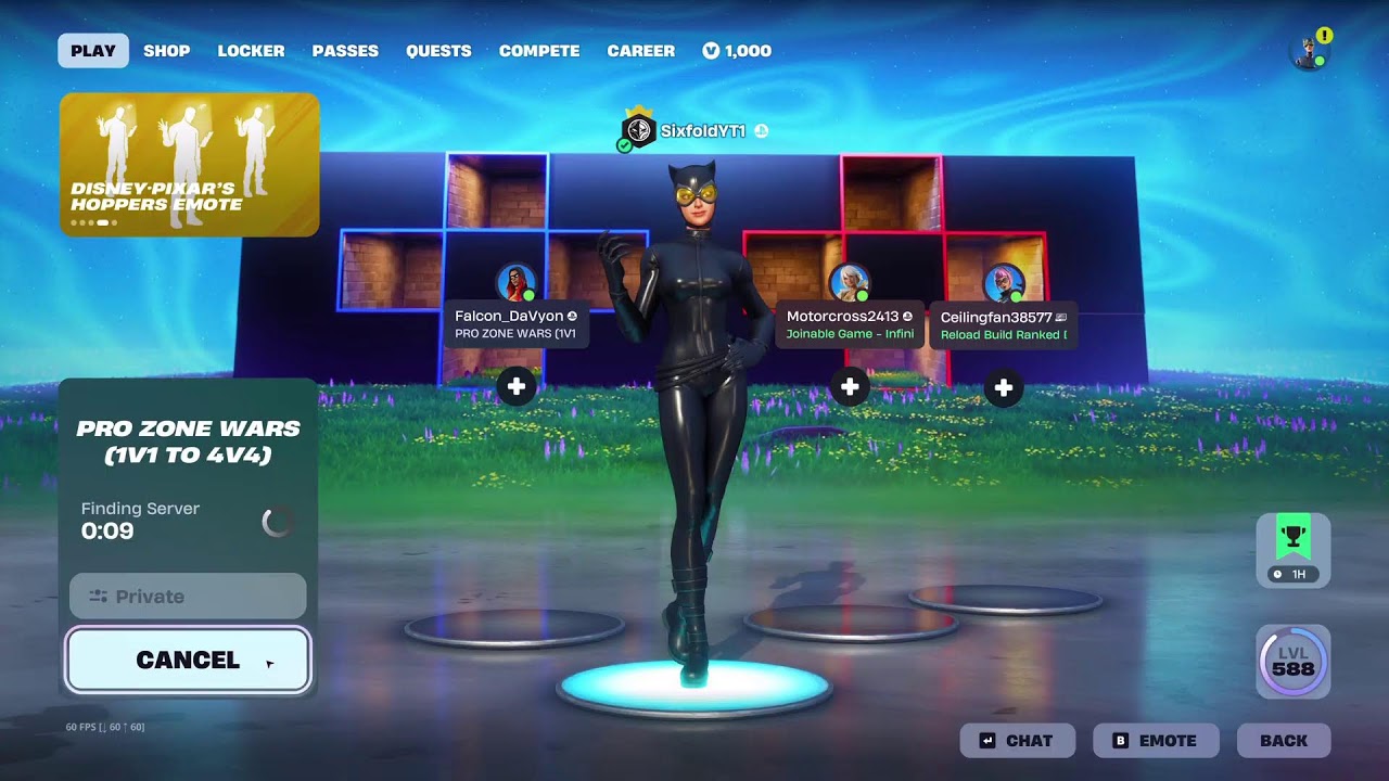Playing Pickle Rick Solo cup