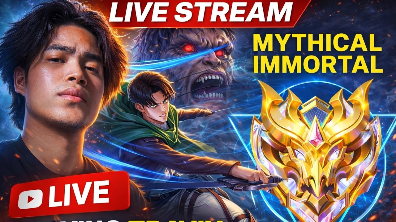 CARRYING OR GETTING CARRIED? | MOBILE LEGENDS #verticallive