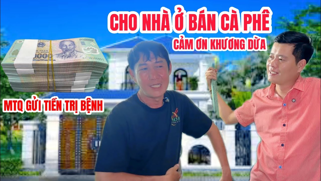 Sau khi Khương Dừa chia sẻ cuộc sống ở trọ khó khăn, Sỹ Ben được hỗ trợ nhà ở và tiền trị bệnh