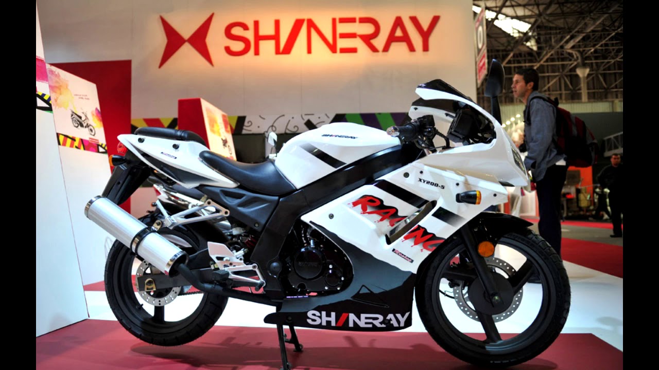 Vale a pena comprar uma Shineray Racing XY 200 Usada?