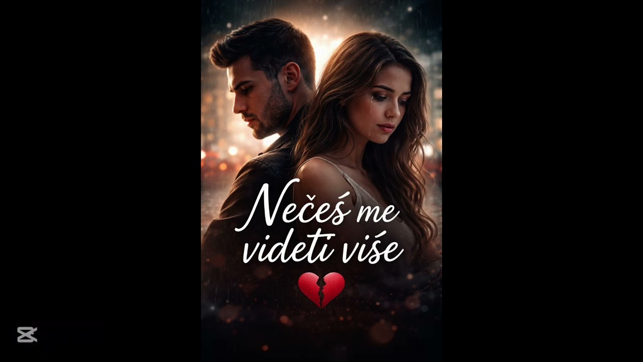 Nećeš me videti više 💔