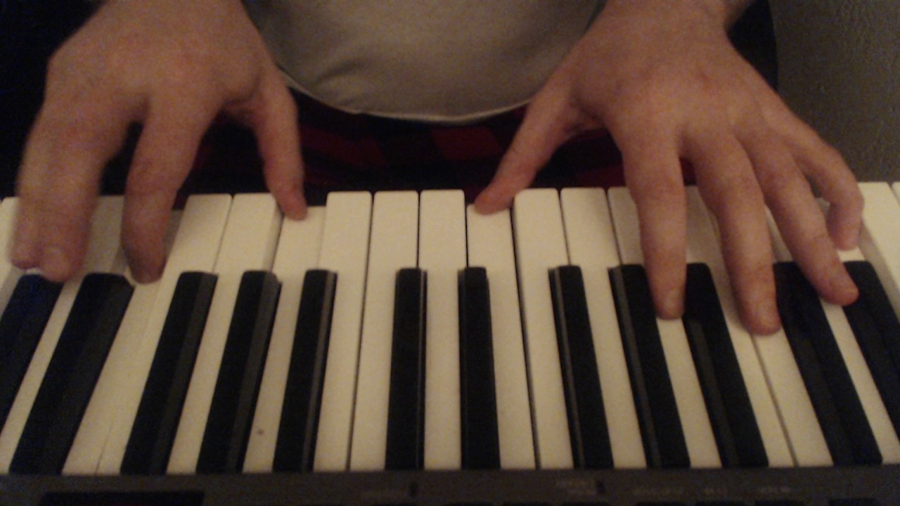 Touched Something's Hollow (Of Montreal Cover)