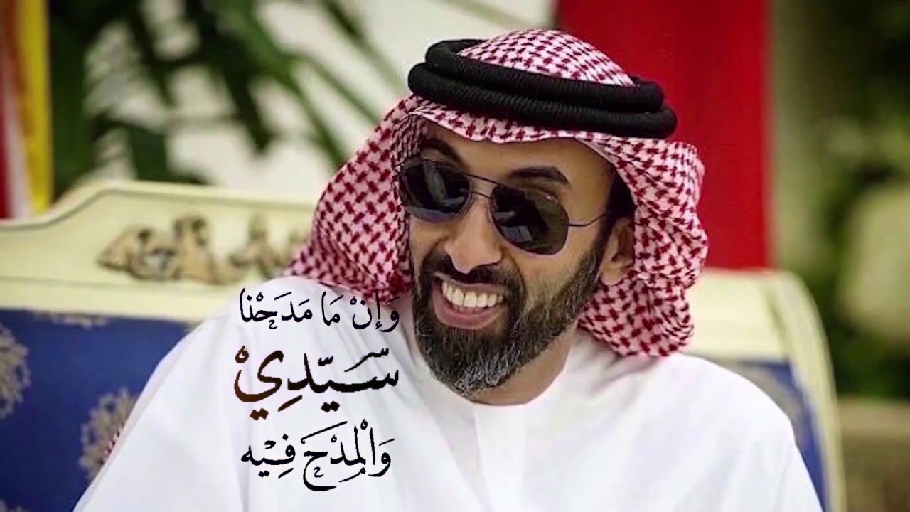 حسين الجسمي - طحنون بن زايد (حصريا) | 2018