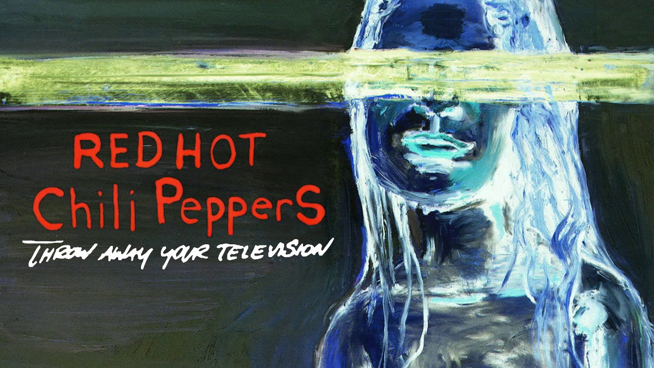 Red Hot Chili Peppers - Throw Away Your Television (Instrumental)