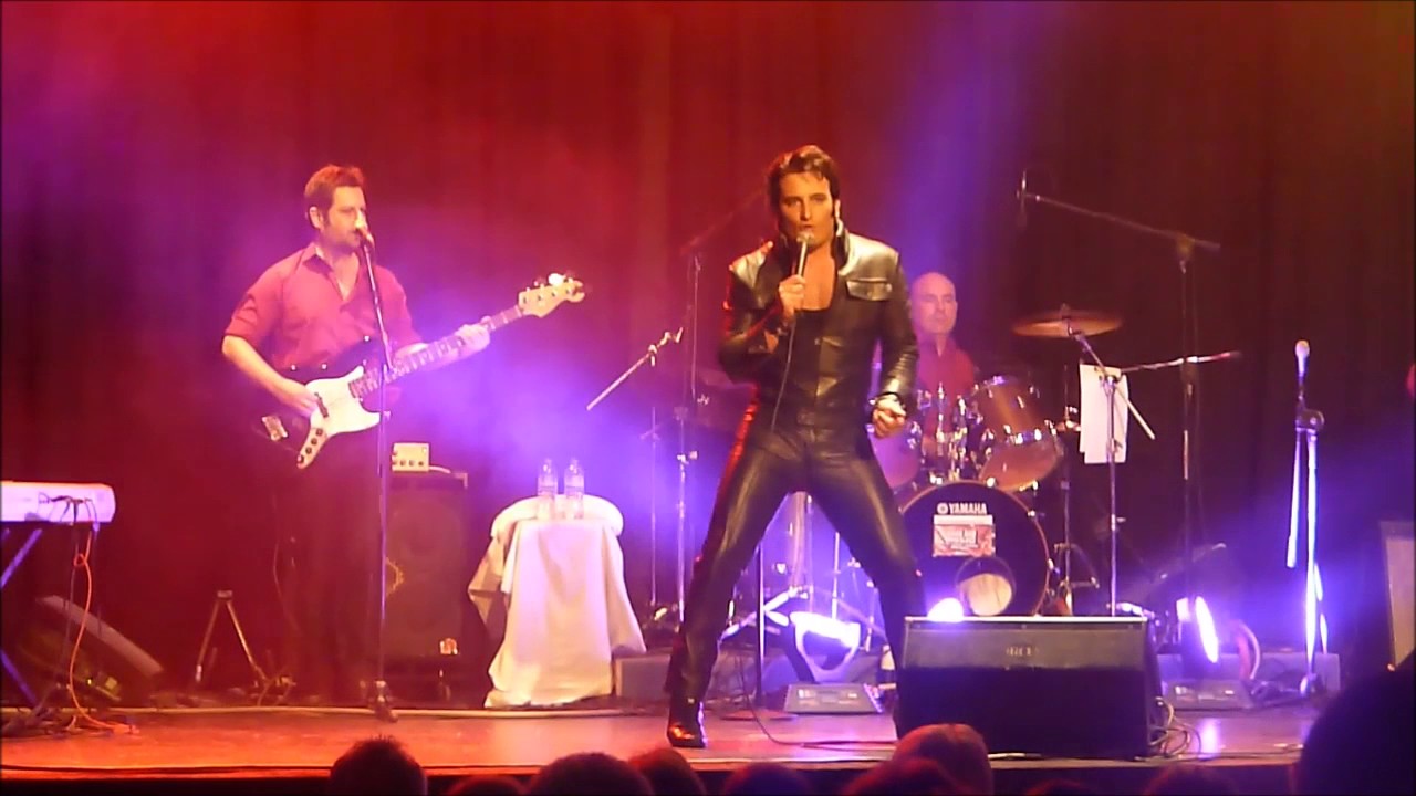 Heartbreak Medley By Gordon Davis At The City Theatre, Valletta Malta