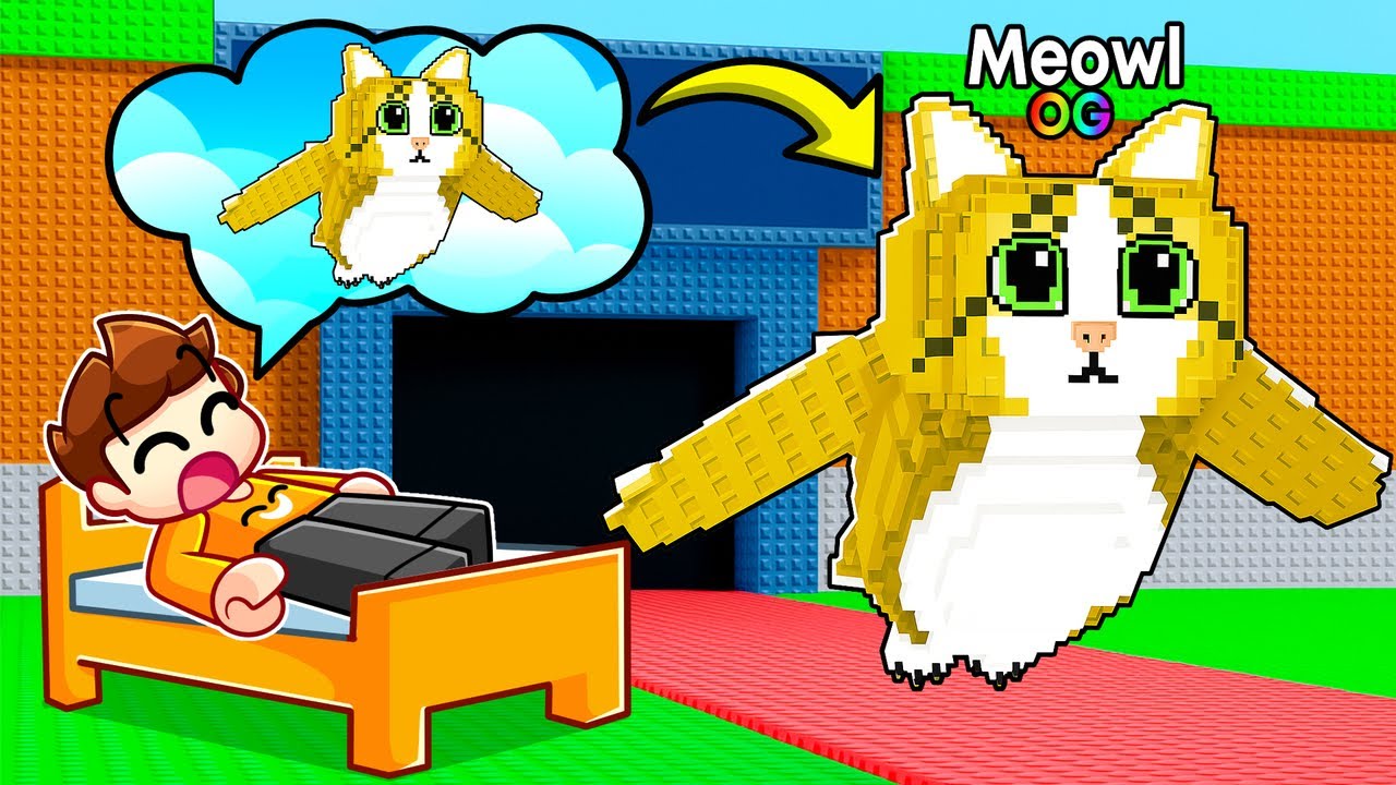 WSZYSTKO O CZYM MARZĘ OŻYWA w Steal a Brainrot w ROBLOX!