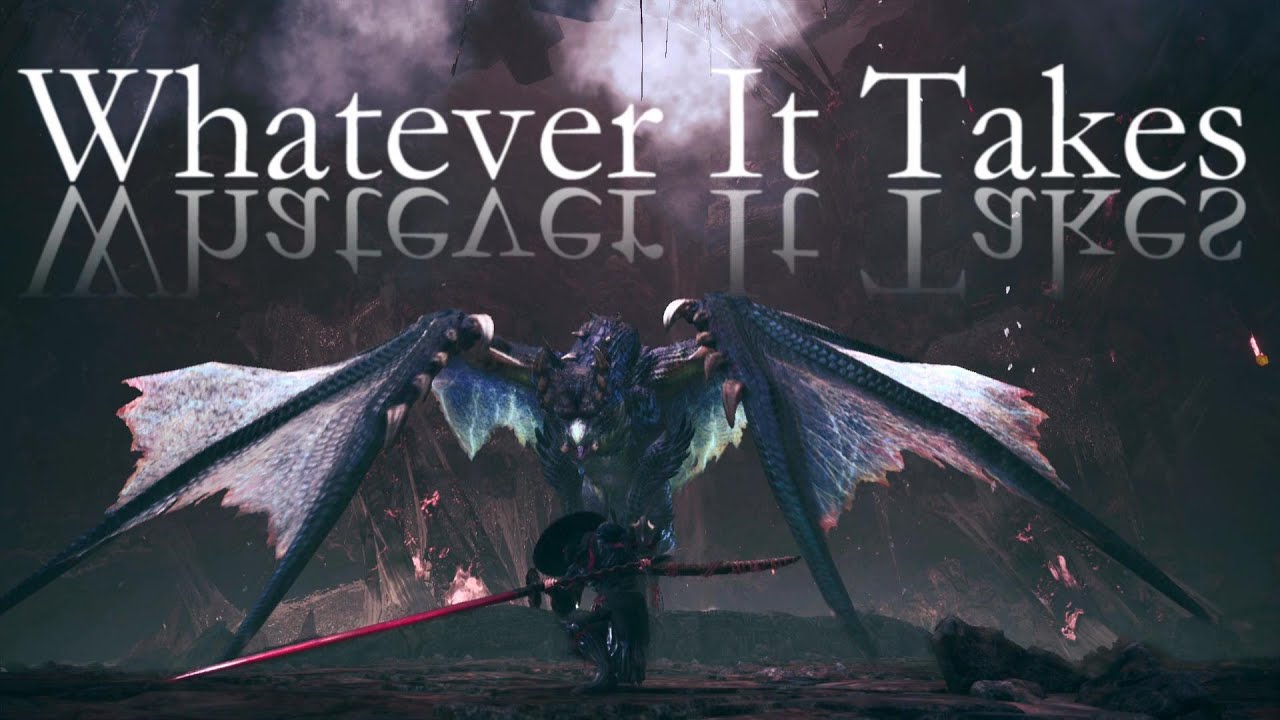 GMV - Whatever It Takes - monster hunter world : iceborn