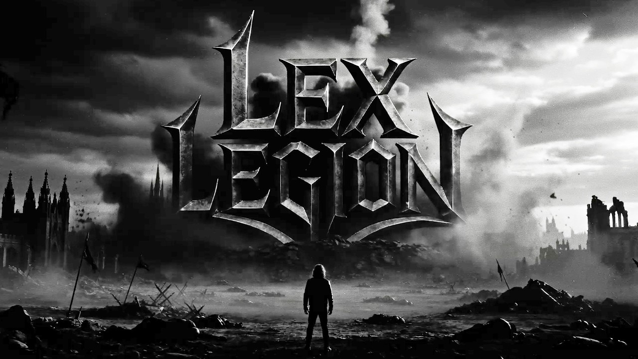 Lex Legion - Gypsy Tears (Official Music Video)