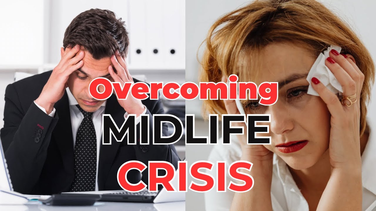How to Avoid Midlife Crisis for a Woman or Man  | Shree Krsna Guruji | CMWOL