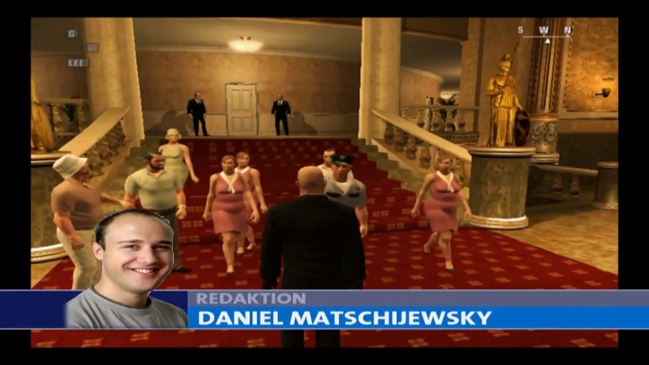 GS 2006/07 - Hitman: Blood Money
