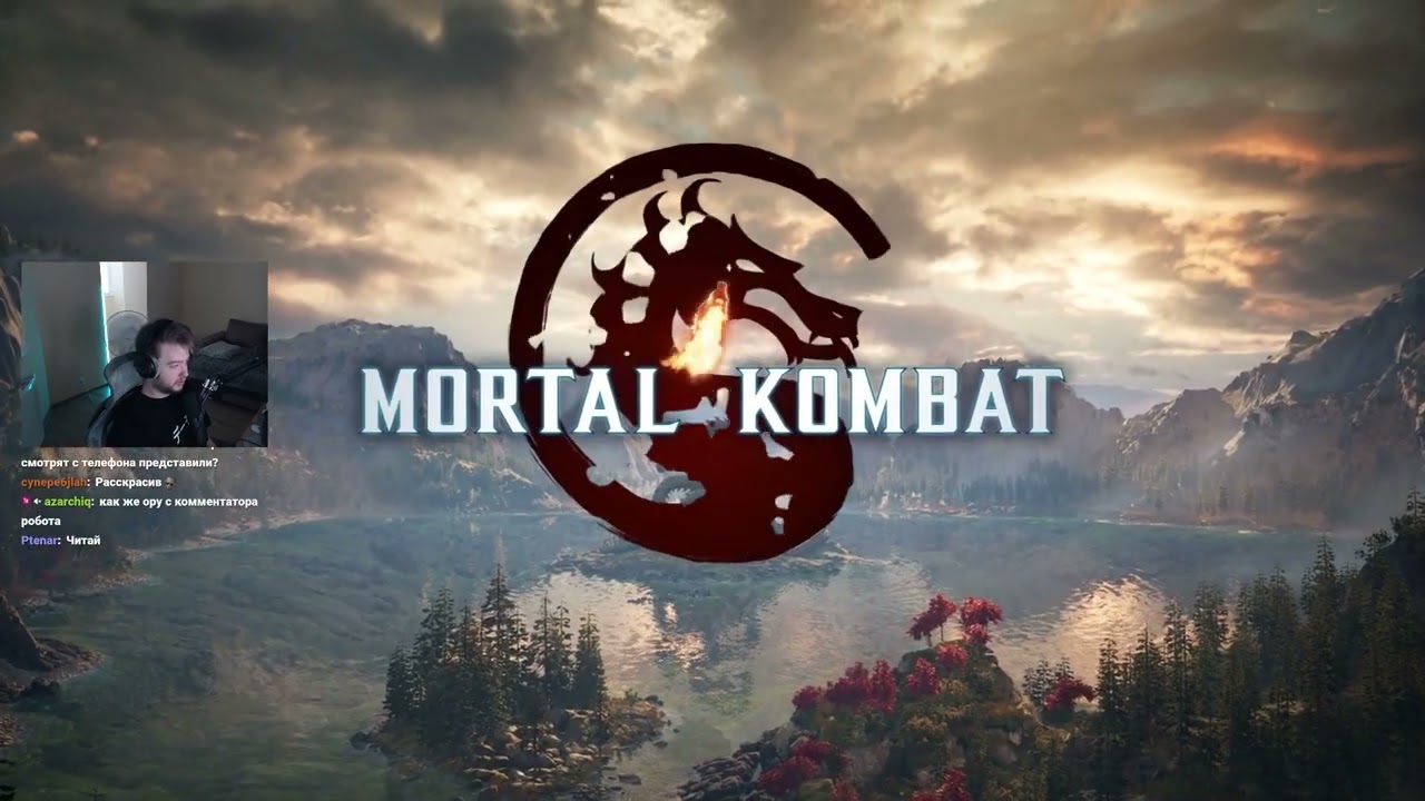 Jeens | Mortal Kombat 1 | Запись стрима (15.09.2023)