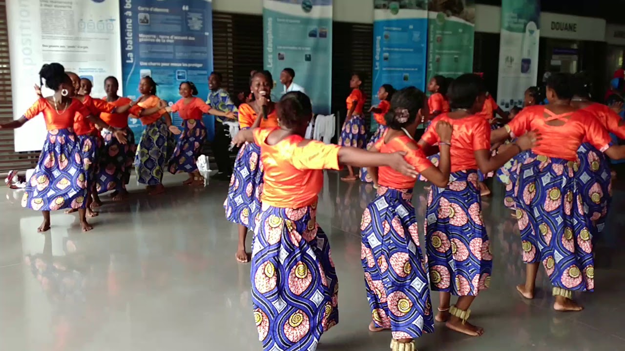 FLEUR DES ÎLES MAYOTTE FIM M'GODRO par Nabila