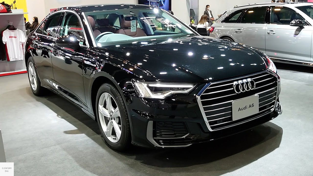 2023 Audi A6 40 TFSI S line / In-Depth Walkaround Exterior & Interior