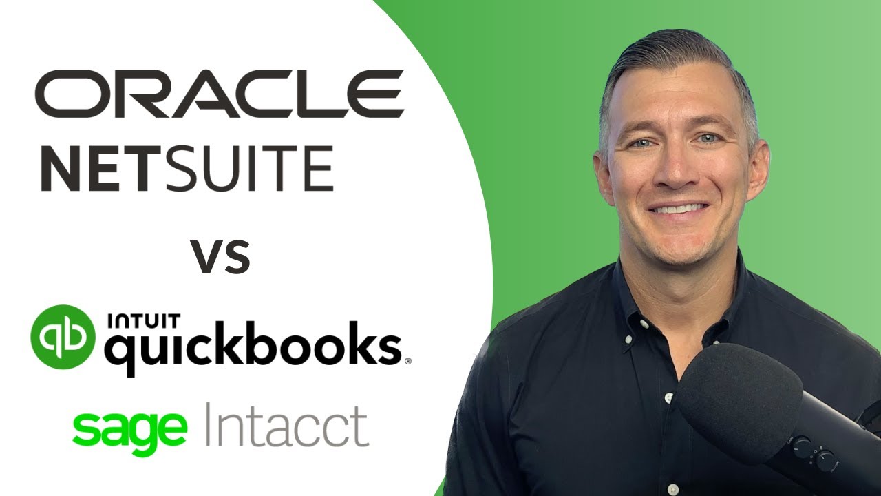 Что такое NetSuite ERP? Сравнение цен и QuickBooks
