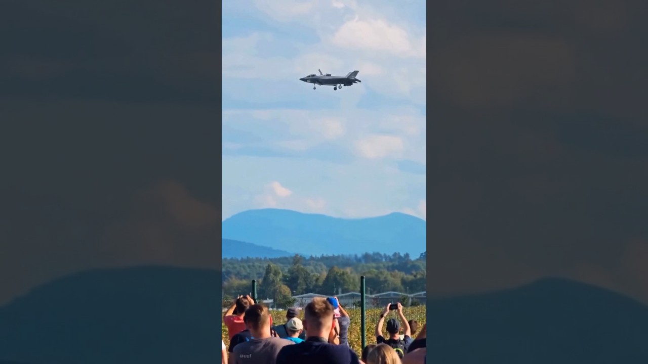 New fighter aircraft!  #aircraft #news #shorts #short