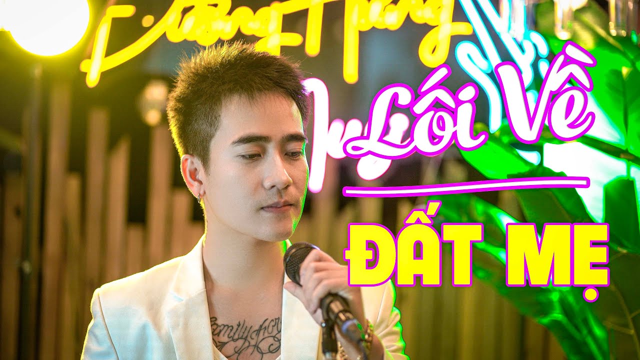 LỐI VỀ ĐẤT MẸ - ĐƯỜNG HƯNG | Hát Về Mẹ - Khóc Hết Nước Mắt Vì Nhớ Mẹ  | VIDEO 4K OFFICIAL