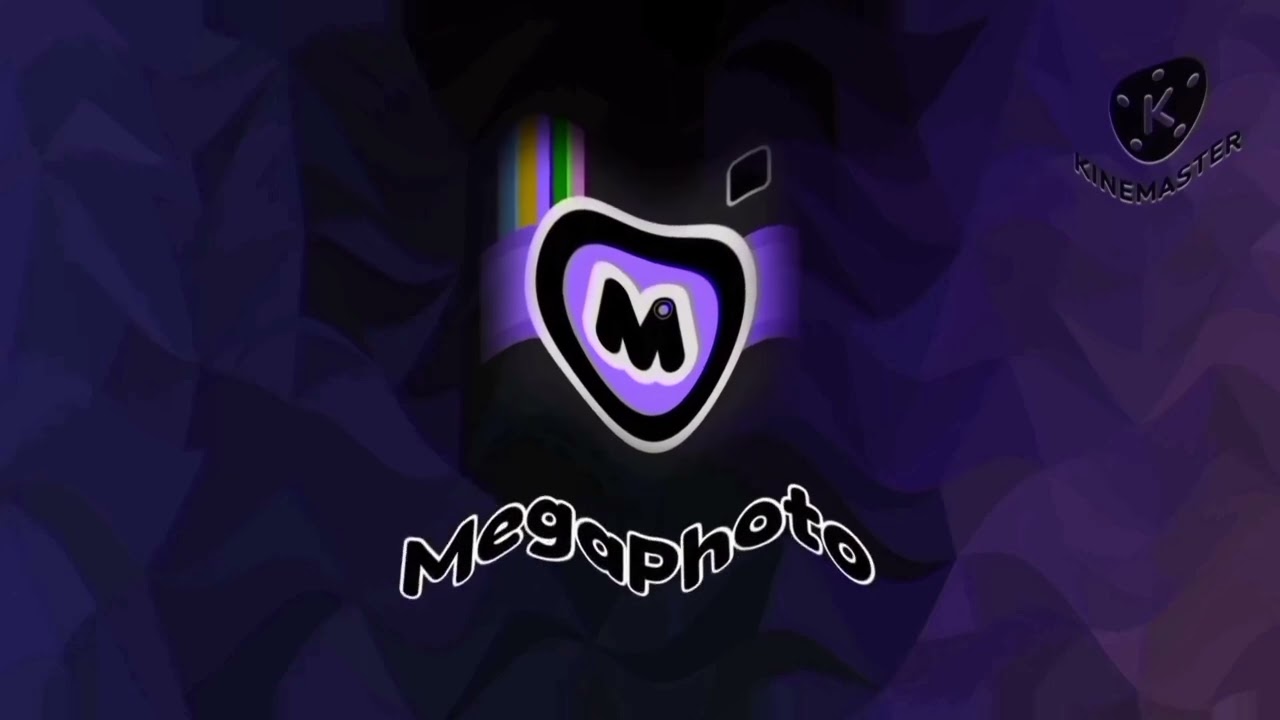 Mega Photo logo effects