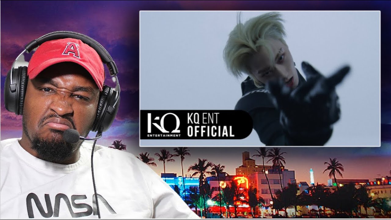 ATEEZ(에이티즈) - ‘Guerrilla’ (Reaction) \\ #KPOP