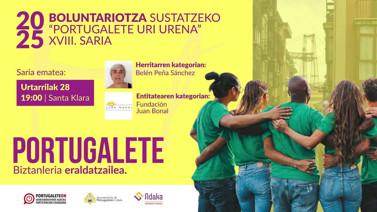 Resumen Gala XVIII. Galardón 