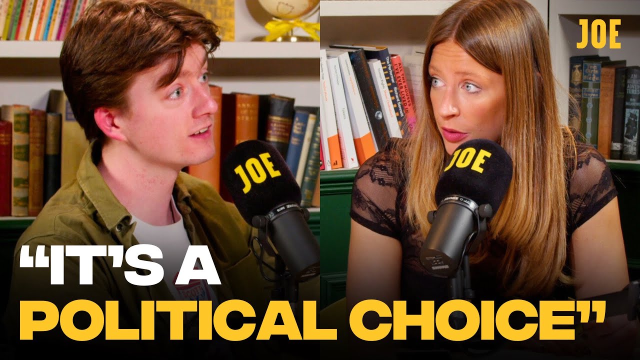 PoliticsJOE reacts to Rachel Reeves's benefit-cutting Spring Statement