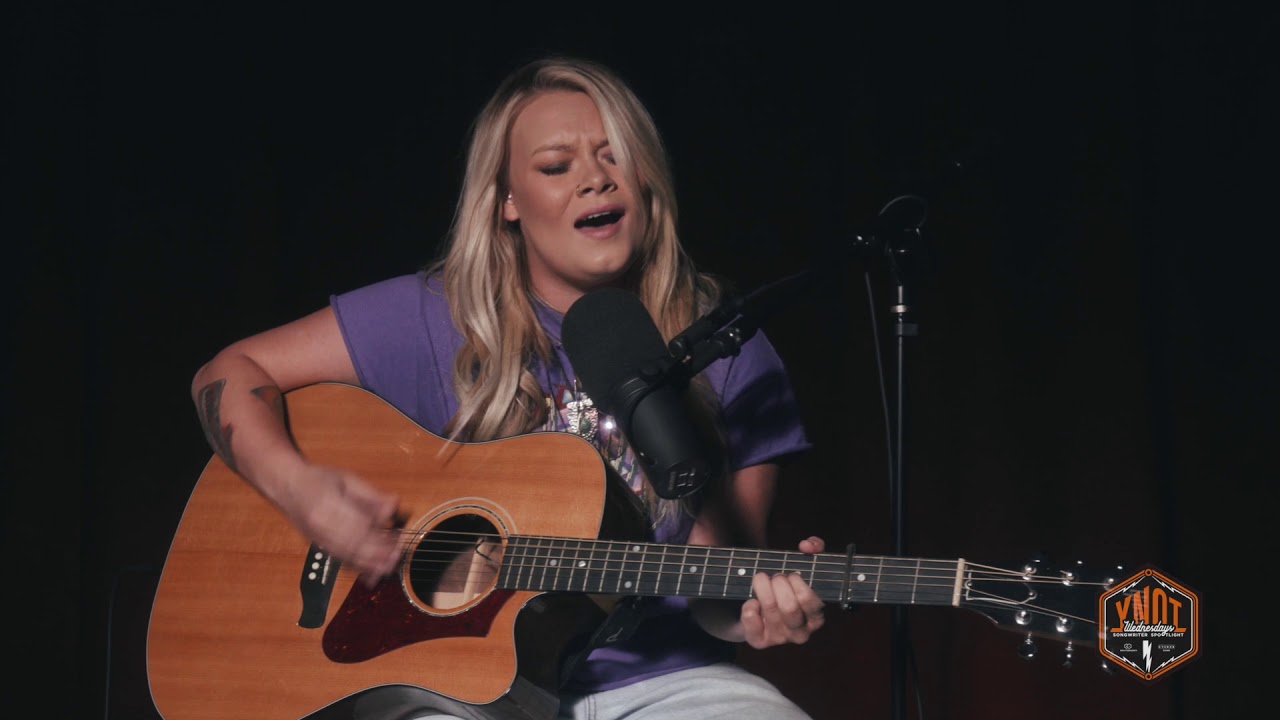 'Two Wild Flowers and a Box of Wine' (Acoustic) - Ashland Craft | YNOT Wednesdays